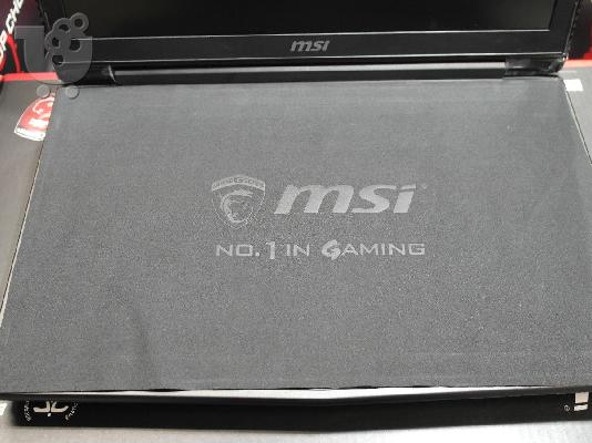 MSI GT72 Dominator Pro-405 17.3 "Core i7 NVIDIA GTX 970 3 GDDR5 φορητό gaming